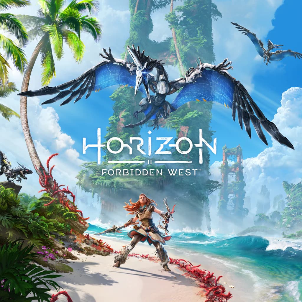 Horizon Forbidden West — PS4/PS5 India — Purchase Assistance