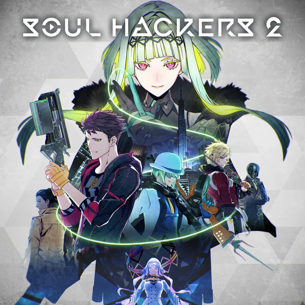 Soul Hackers 2 — PS4/PS5 India — Purchase Assistance