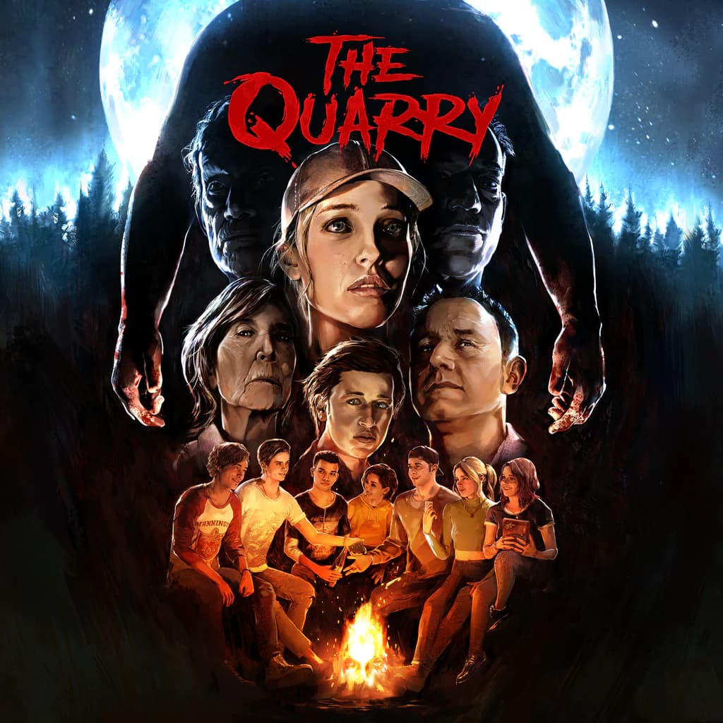 The Quarry — PS4/PS5 India — Purchase Assistance