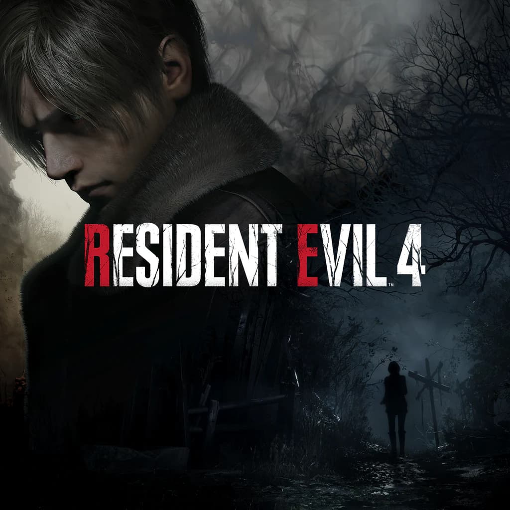 Resident Evil 4 — PS4/PS5 India — Purchase Assistance