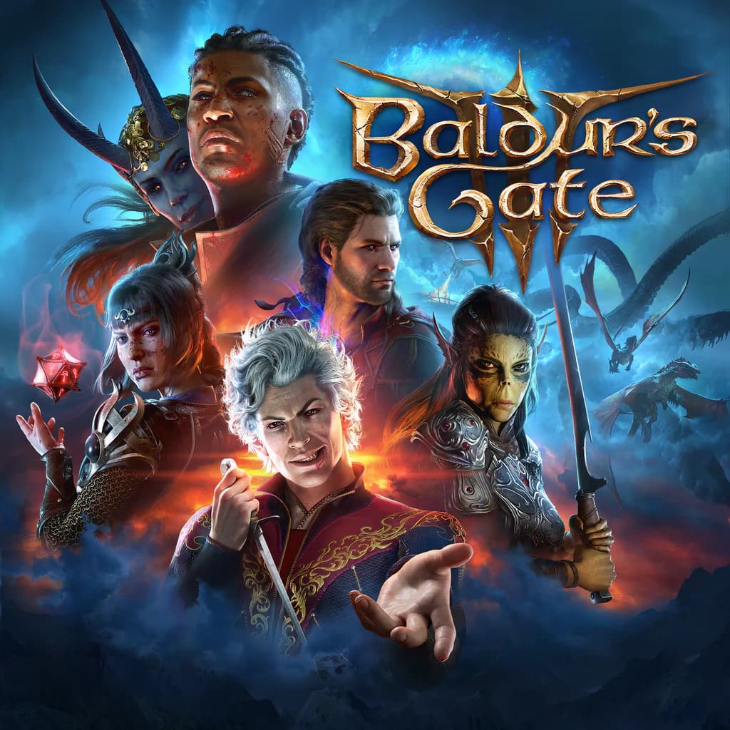 Baldur's Gate 3 — PS5 India — Purchase Assistance