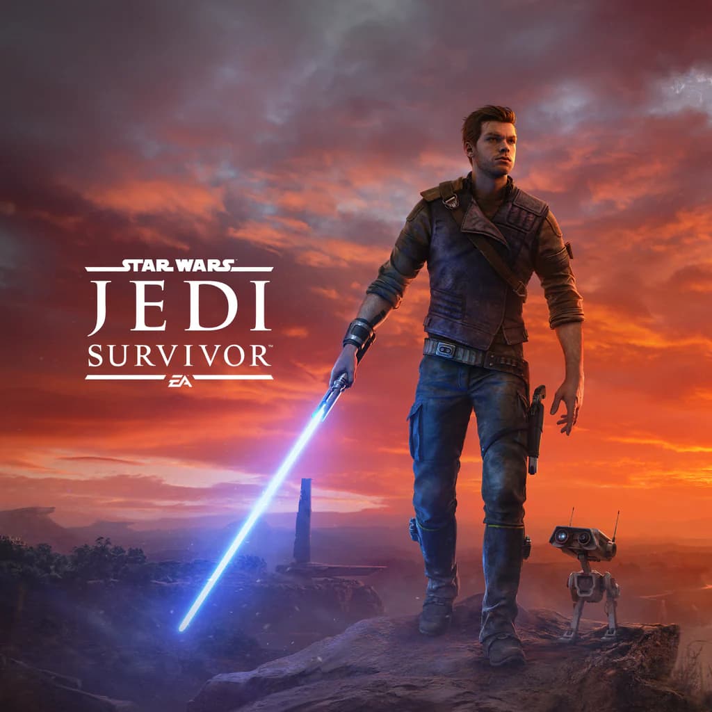 STAR WARS Jedi: Survivor — PS4/PS5 India — Purchase Assistance