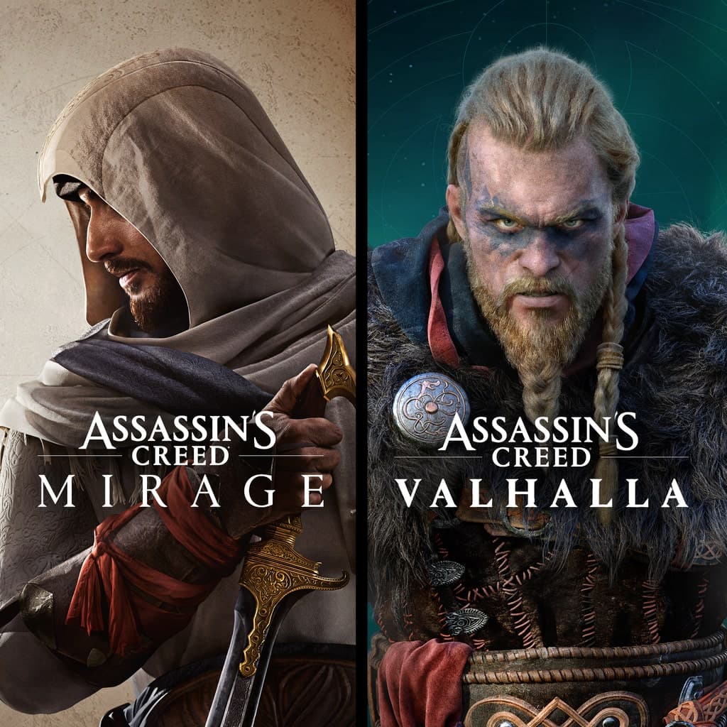 Assassin's Creed Mirage — PS4/PS5 India — Purchase Assistance