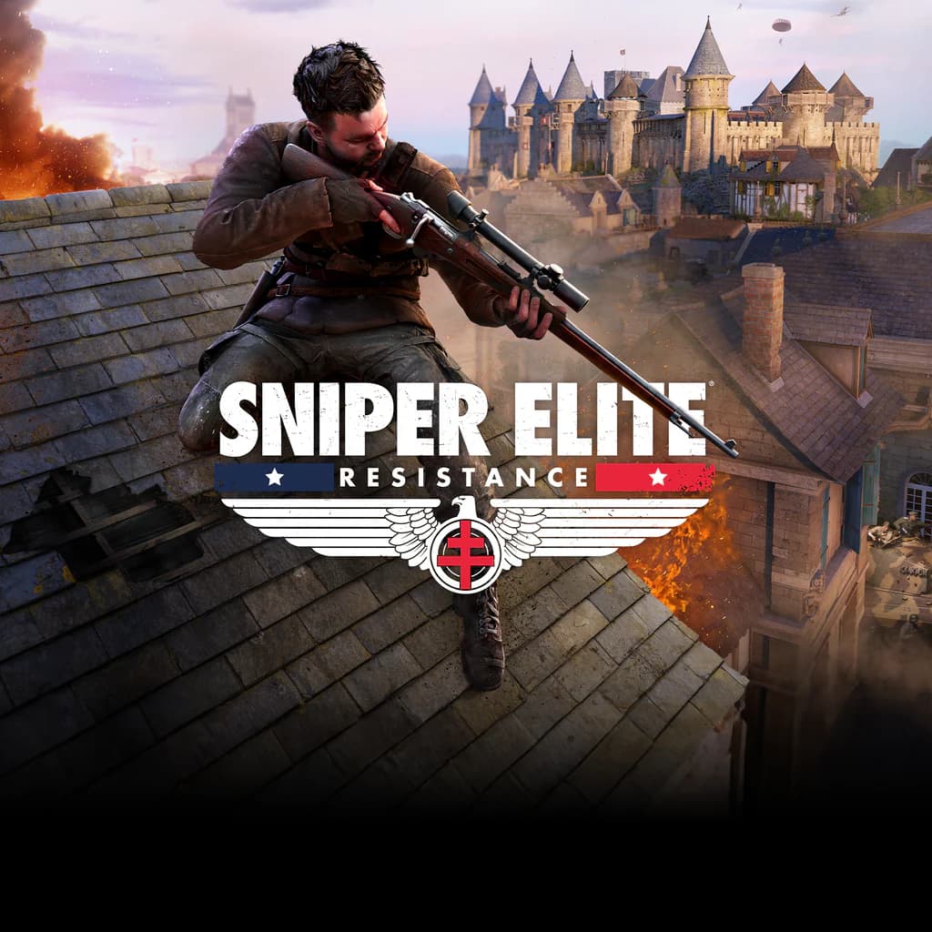 Sniper Elite: Resistance — PS4/PS5 India — Purchase Assistance