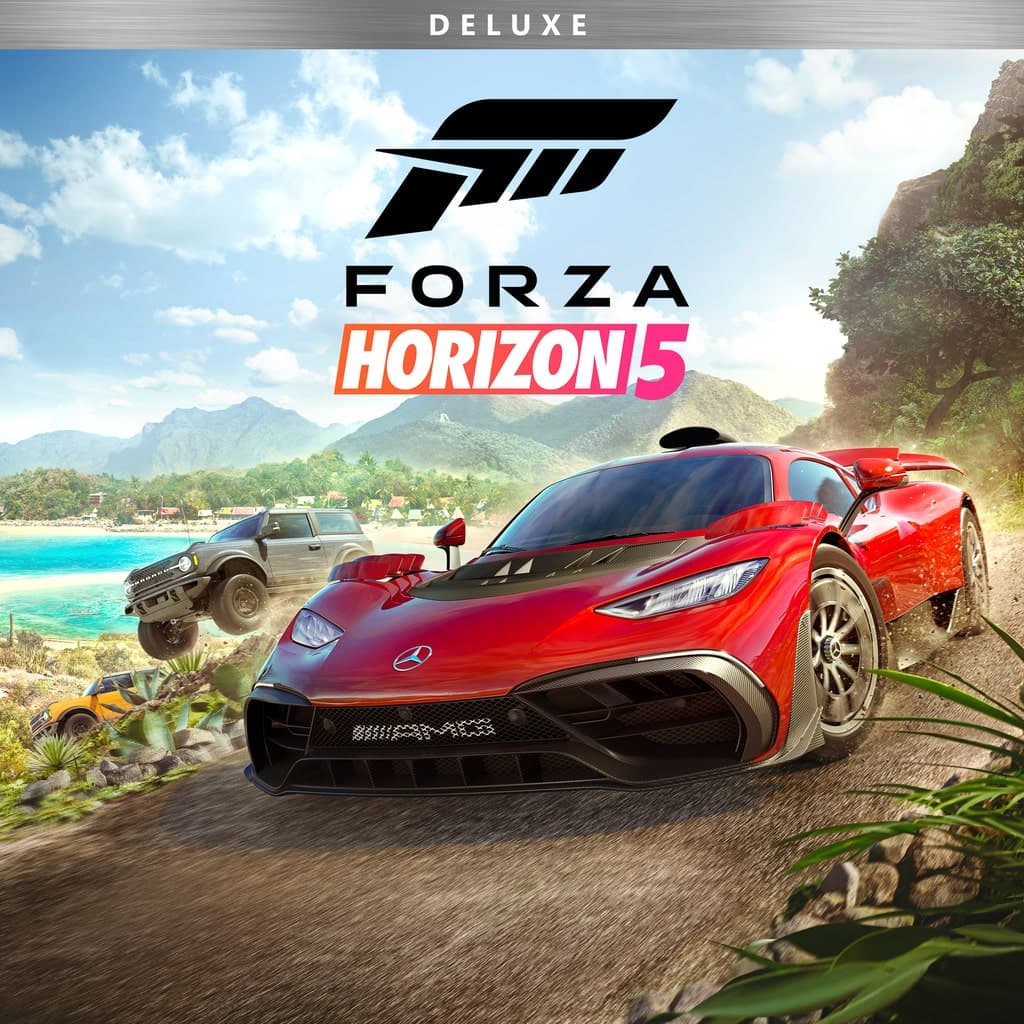 Forza Horizon 5 — PS5 India — Purchase Assistance