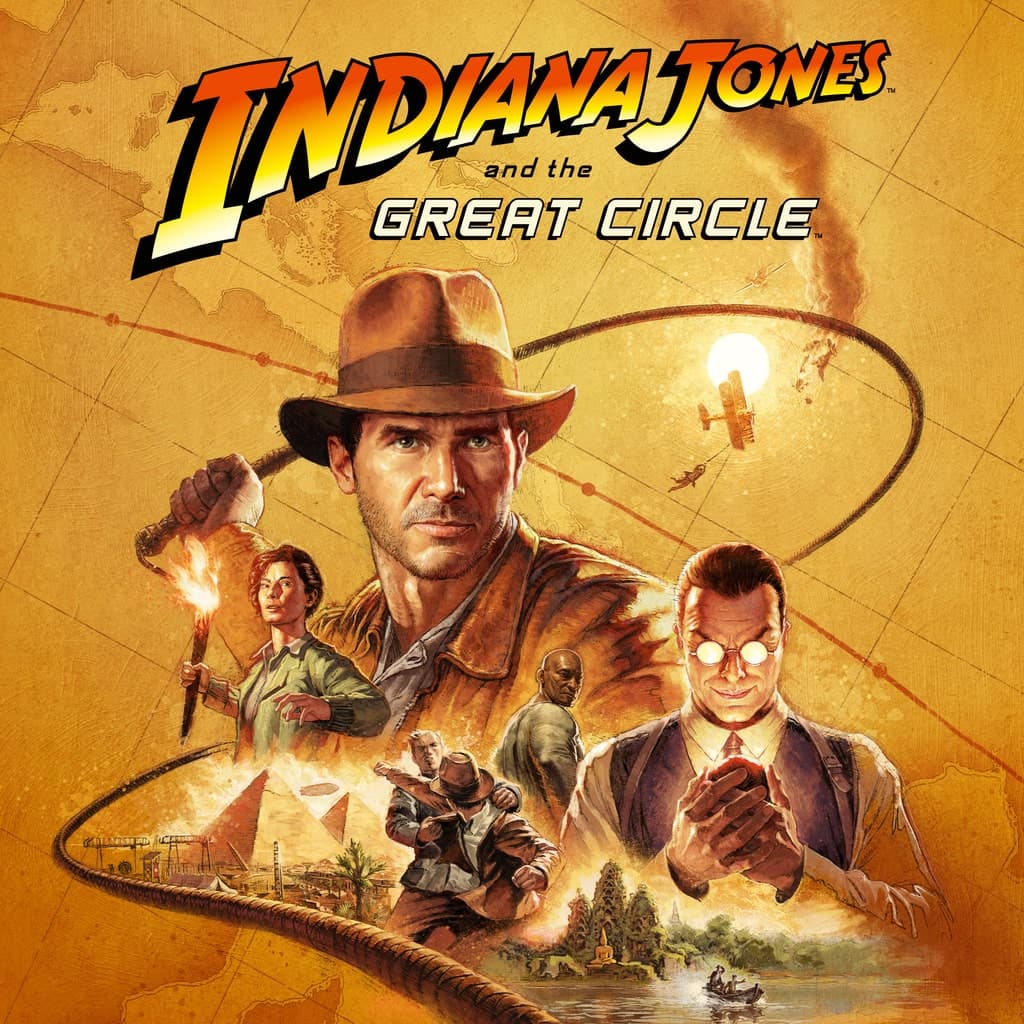 Indiana Jones and the Great Circle — PS5 India — Purchase Assistance