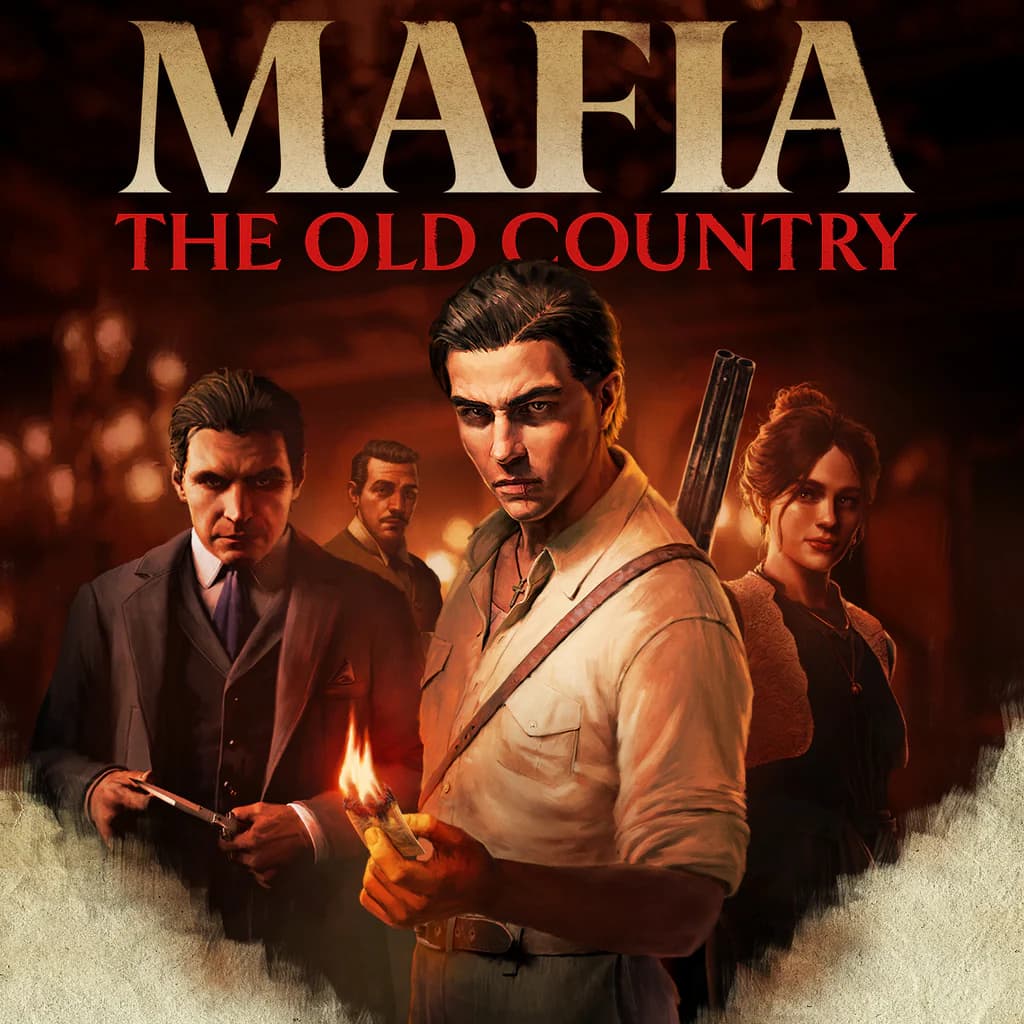 Mafia: The Old Country — PS4/PS5 India — Purchase Assistance