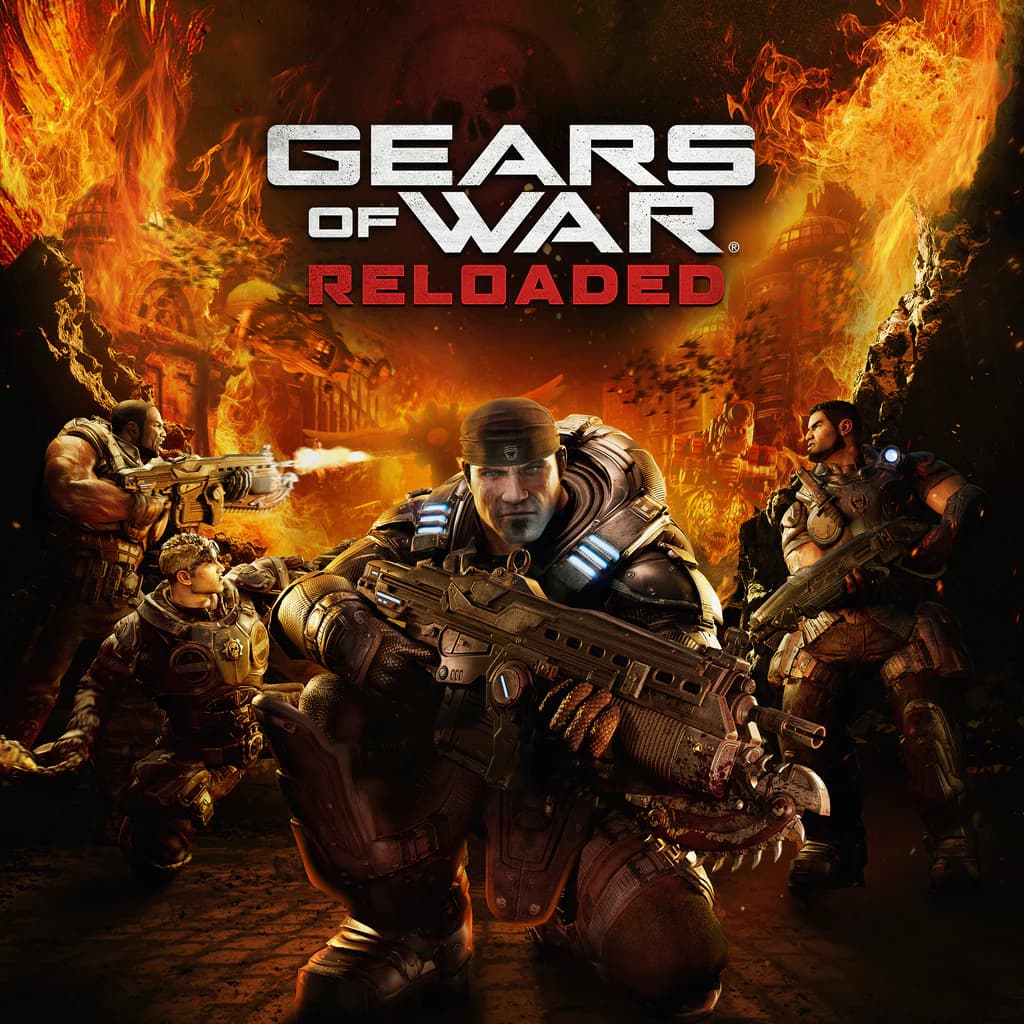 Gears of War: Reloaded — PS5 India — Purchase Assistance