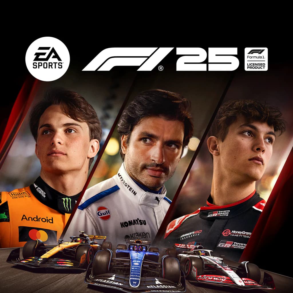 F1 25 — PS5 India — Purchase Assistance