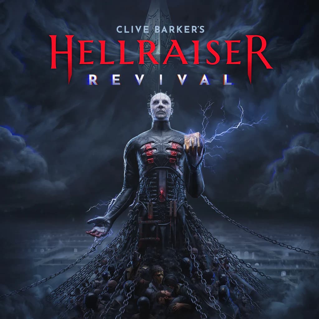Preorder: Clive Barker's Hellraiser: Revival — PS5 India — Purchase Assistance