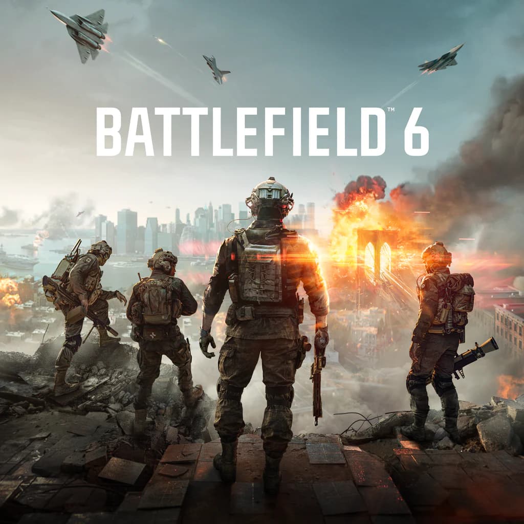 Battlefield 6 — PS5 India — Purchase Assistance