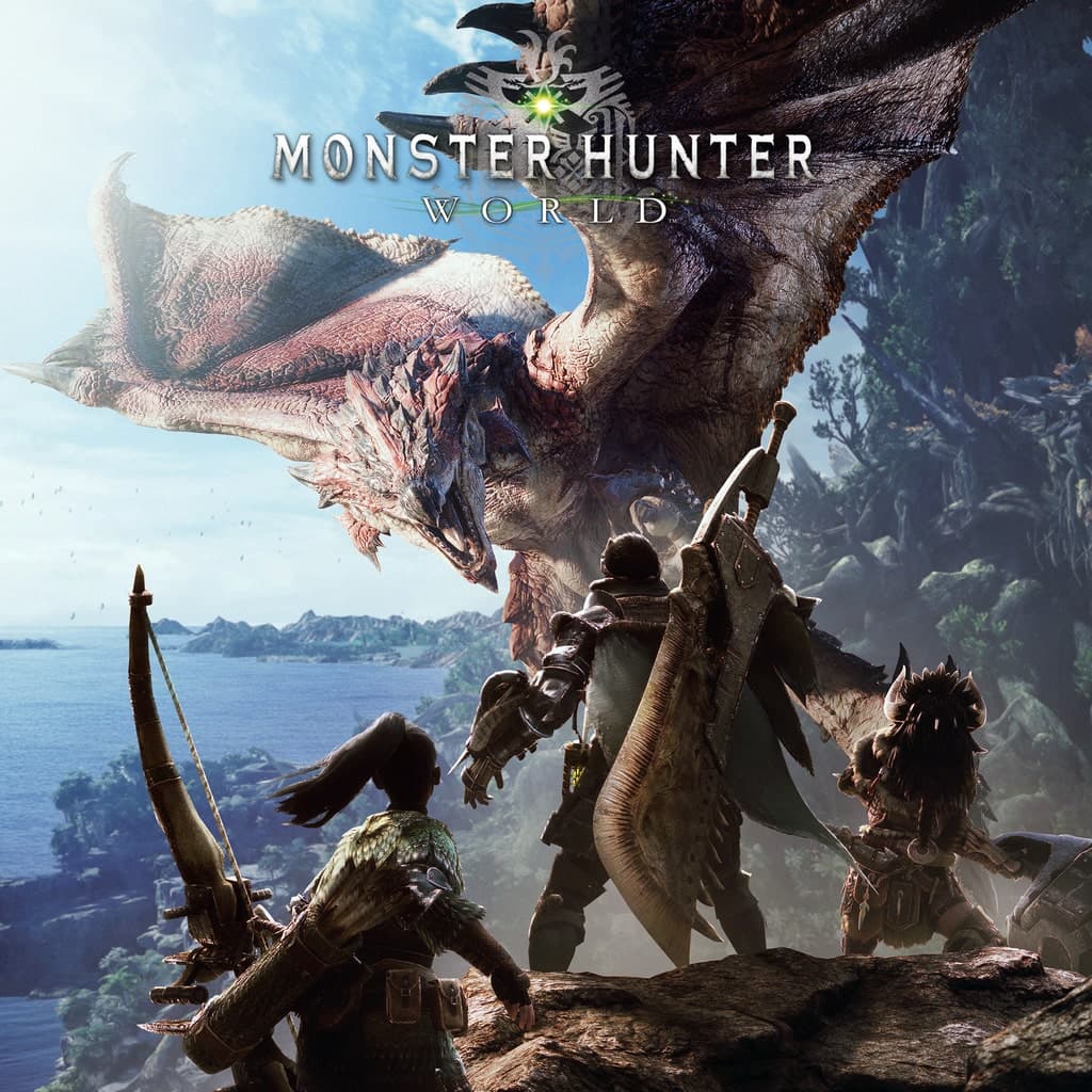 Monster Hunter: World — PS4 India — Purchase Assistance