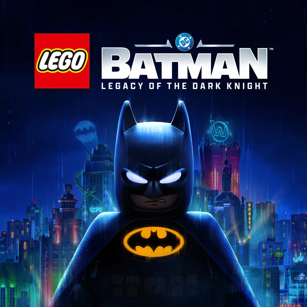 LEGO Batman: Legacy of the Dark Knight — PS5 India — Purchase Assistance