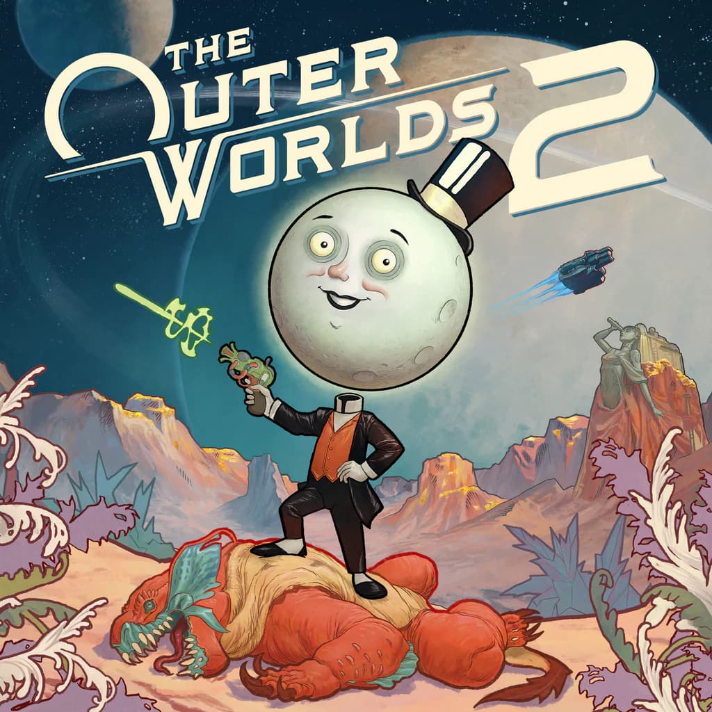 The Outer Worlds 2 — PS5 India — Purchase Assistance