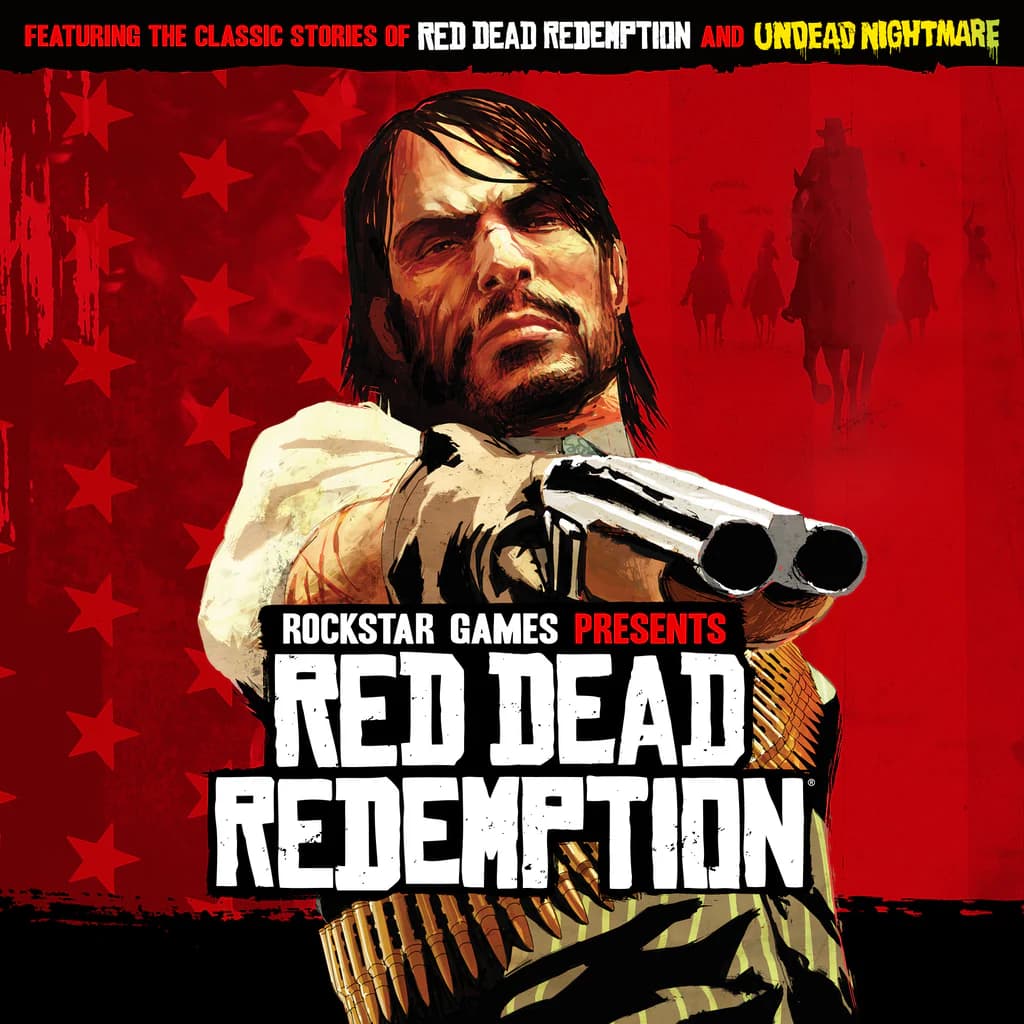 Red Dead Redemption — PS4/PS5 India — Purchase Assistance