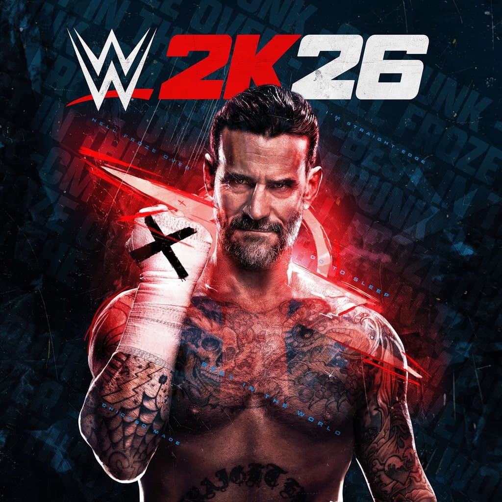 WWE 2K26 — PS5 India — Purchase Assistance