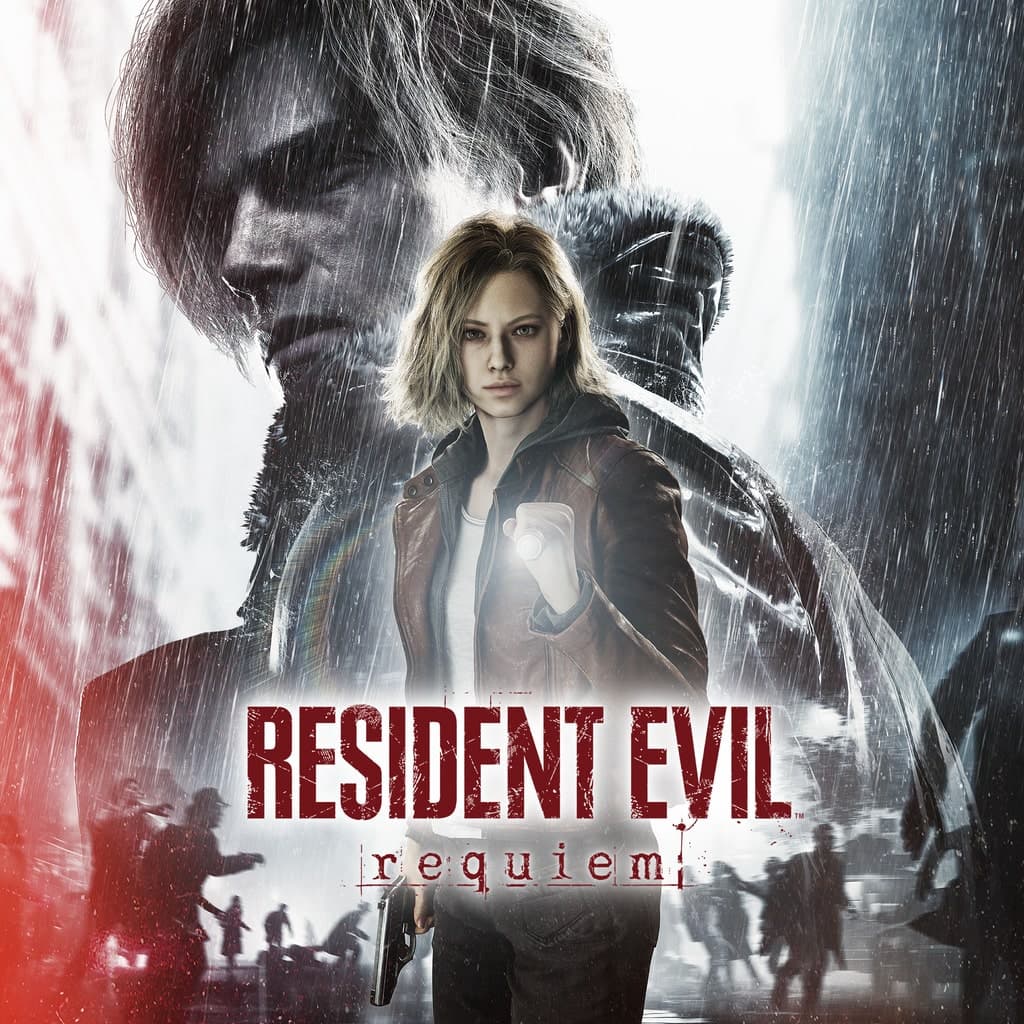 Resident Evil Requiem — PS5 India — Purchase Assistance