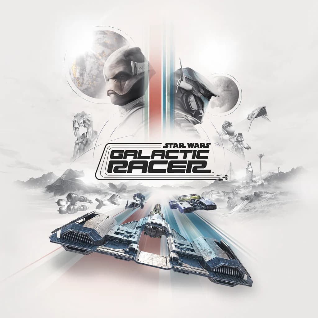 STAR WARS: Galactic Racer — PS5 India — Purchase Assistance