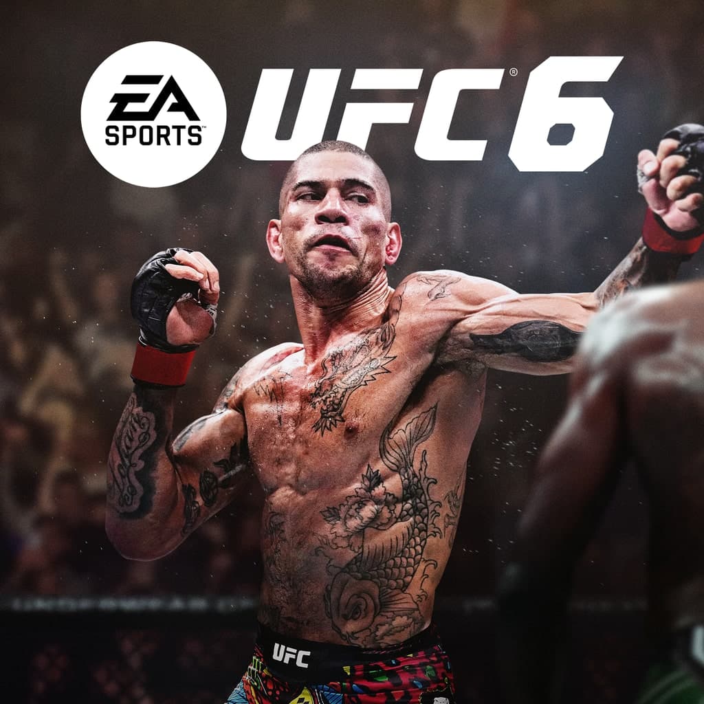 UFC 6 — PS5 India — Purchase Assistance