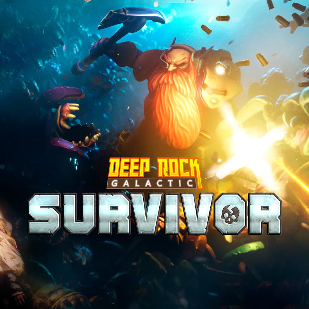 Deep Rock Galactic: Survivor — PS5 India — Purchase Assistance