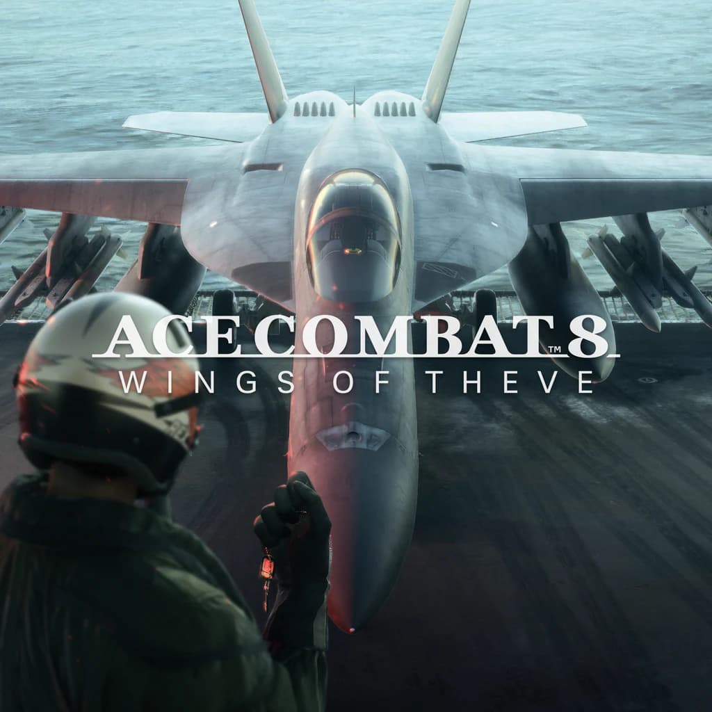 ACE COMBAT 8: WINGS OF THEVE — PS5 India — Purchase Assistance