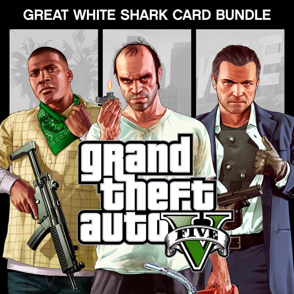 Grand Theft Auto V (PlayStation5) — PS4/PS5 India — Purchase Assistance