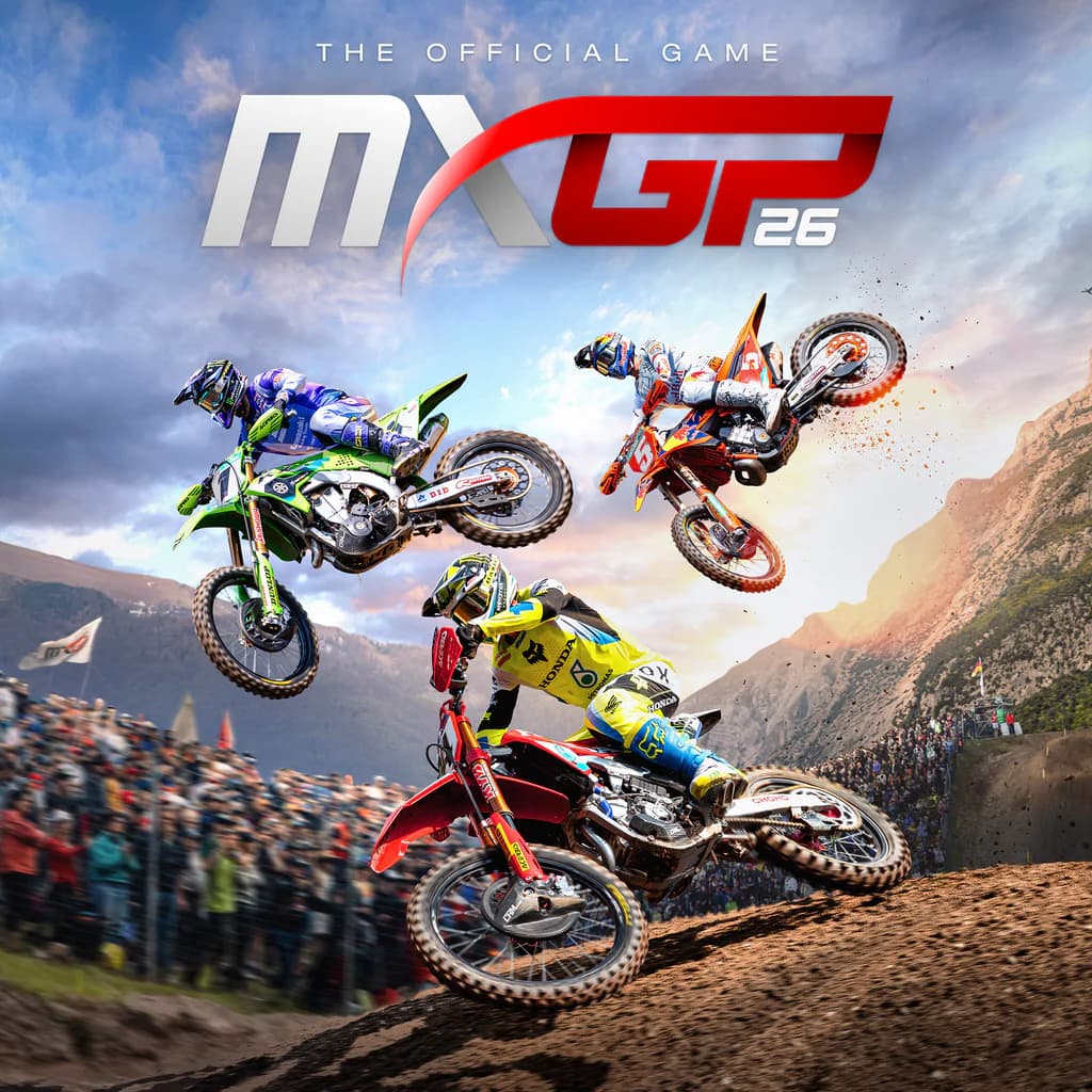 MXGP 26 - The Official Game — PS5 India — Purchase Assistance