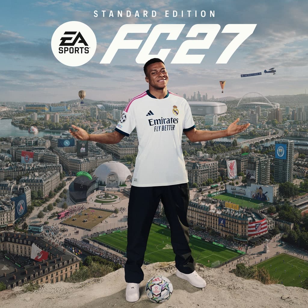 EA SPORTS FC 27 — PS4/PS5 India — Purchase Assistance