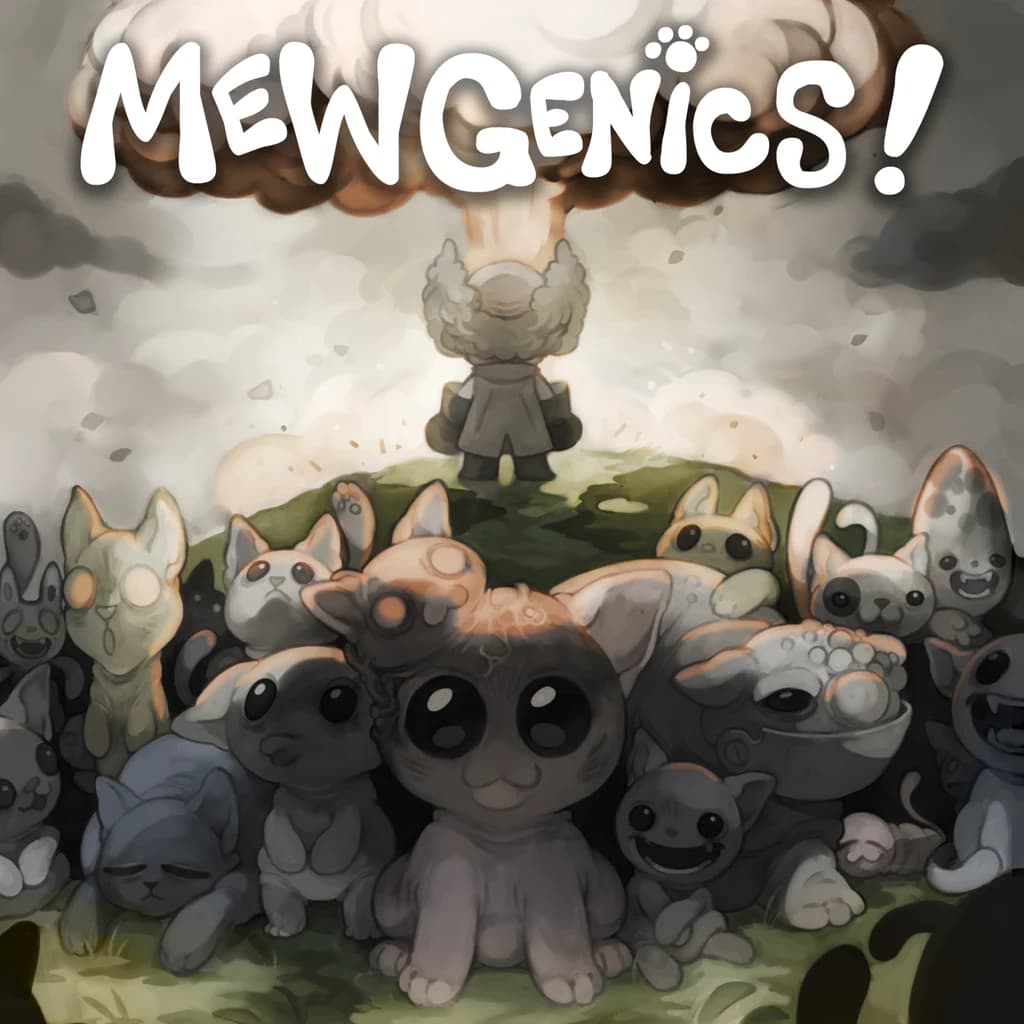 Mewgenics — PS5 India — Purchase Assistance