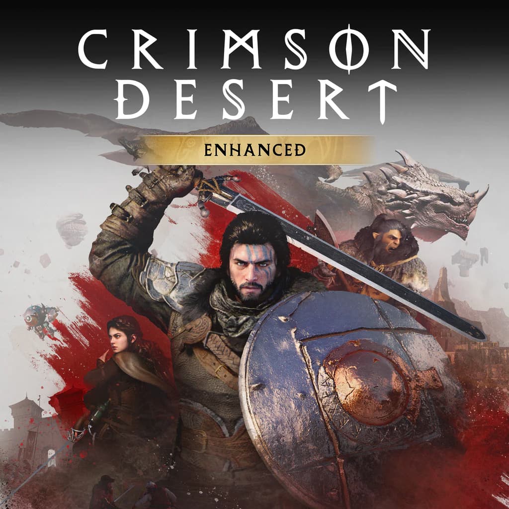 Crimson Desert Enhanced — PS5 India — Purchase Assistance