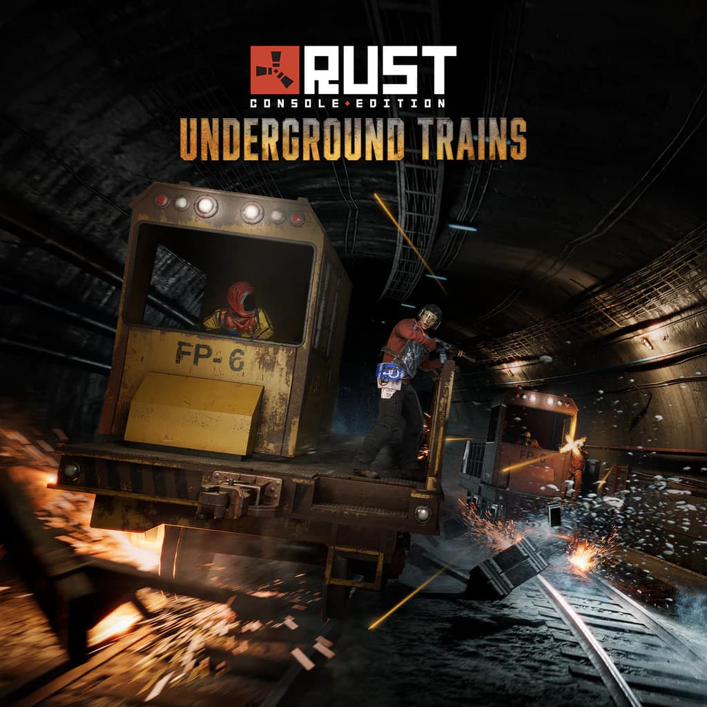 Rust Console Edition — PS5 India — Purchase Assistance