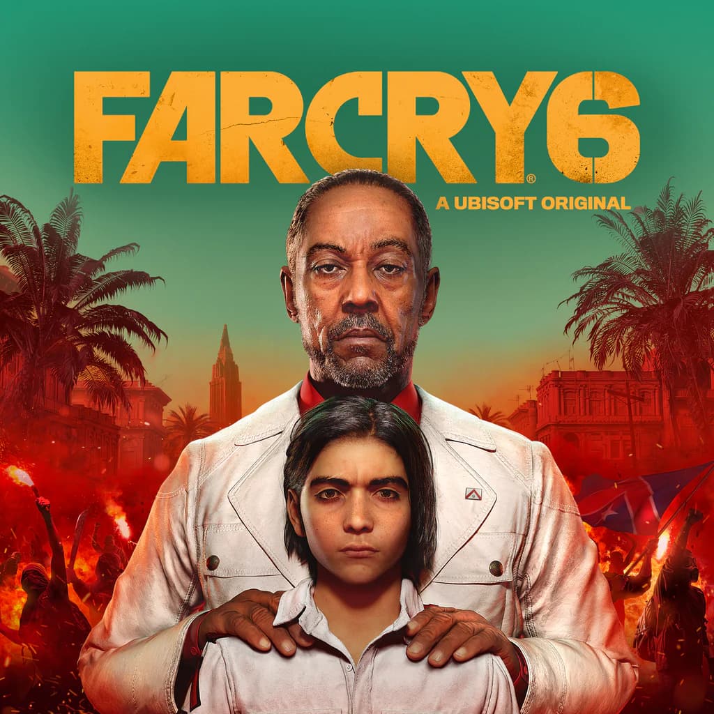 FAR CRY6 — PS4/PS5 India — Purchase Assistance