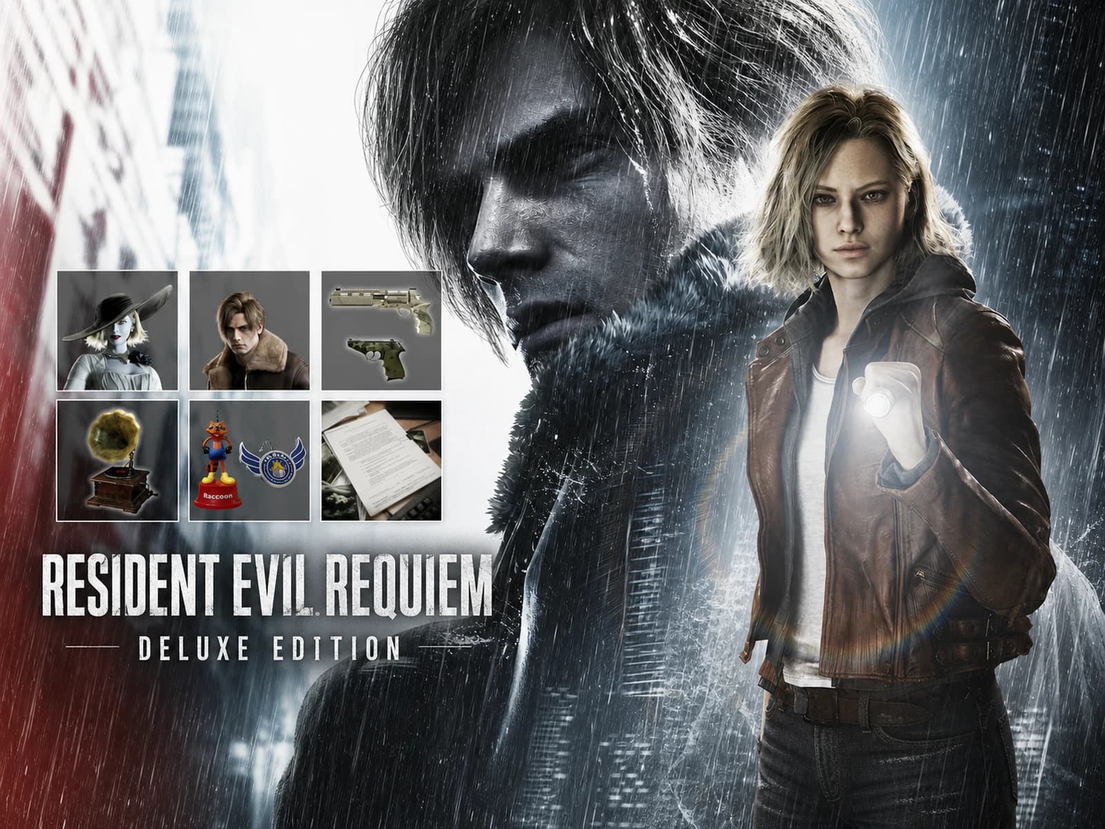 Resident Evil Requiem for PlayStation 5 (PS5)