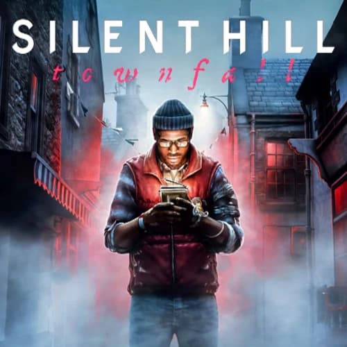 Silent Hill: Townfall – PS5 India | In-Account Purchase