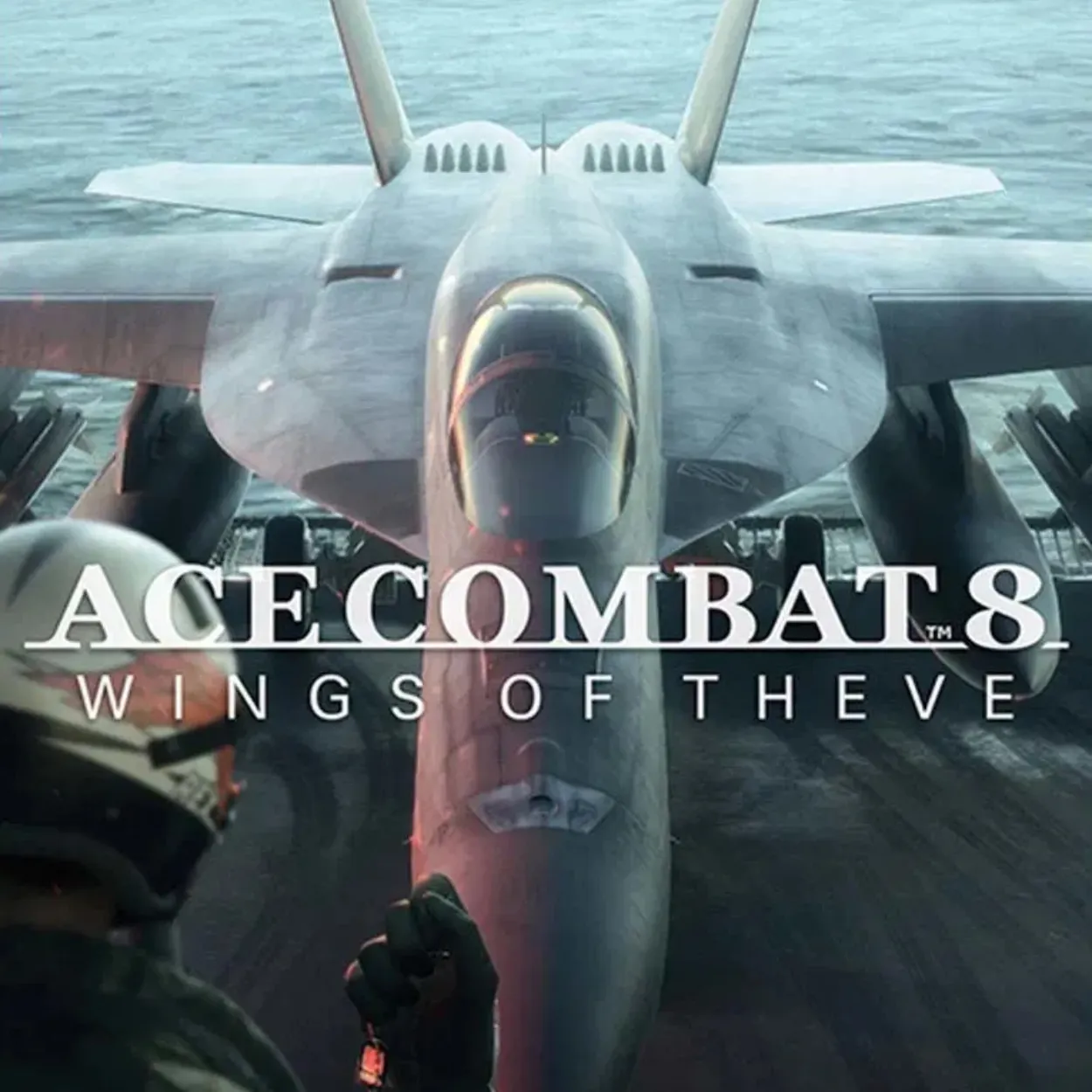 Ace Combat 8: Wings of Theve PS5 India | In-Account Purchase