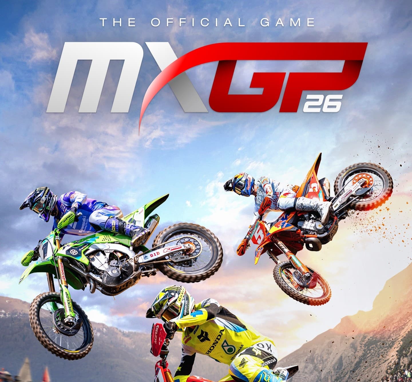 MXGP 26 - The Official Game PS5 India | In-Account Purchase