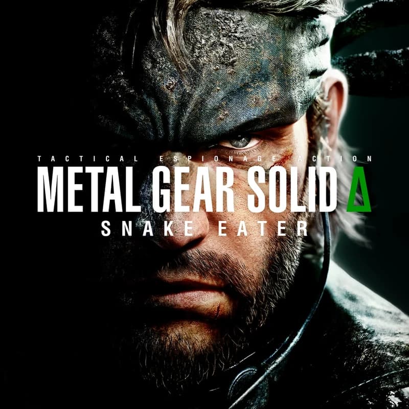 METAL GEAR SOLID Δ: SNAKE EATER — PS5 India — Purchase Assistance